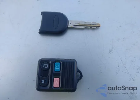 2007 Ford Expedition Eddie Bauer z USA, uszkodzony, nr VIN 1FMFU17587LA26789